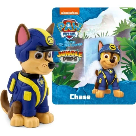 tonies Tonie Hörfigur Paw Patrol - Jungle Pups - Chase