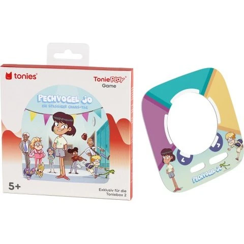 Tonieplay Pechvogel Jo Hörfigur