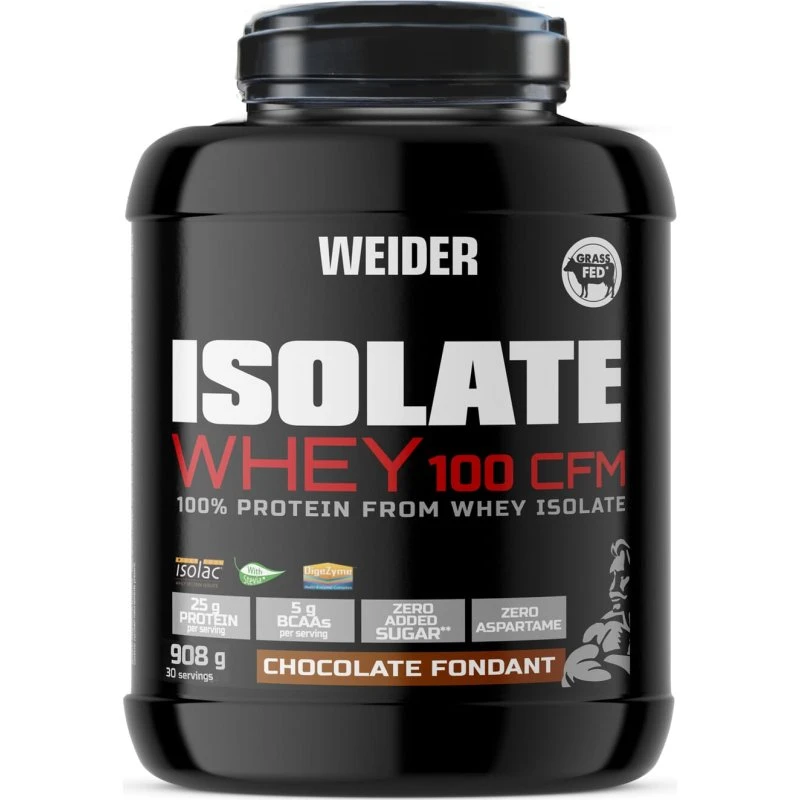 Weider Isolate Whey 100 CFM 2kg