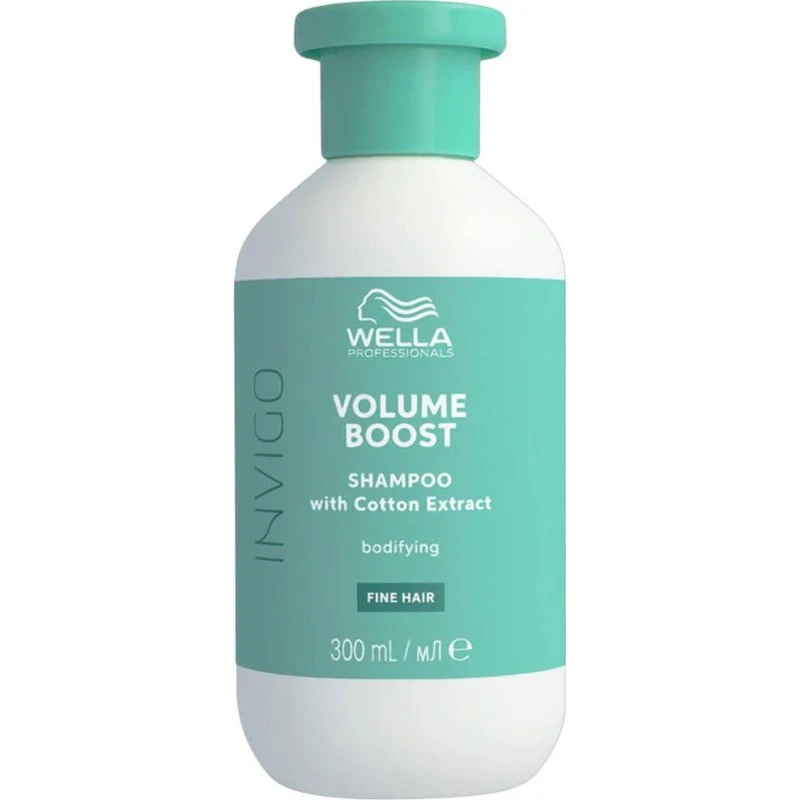 Wella Invigo Volume Boost Shampoo 300 ml