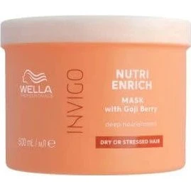 Wella Professionals Invigo Nutri-Enrich Intensiv-Maske, 500 ml