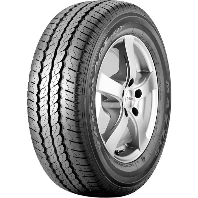 Maxxis Vansmart MCV3+ 205/75 R16C 113/111R mit Felgenschutzleiste