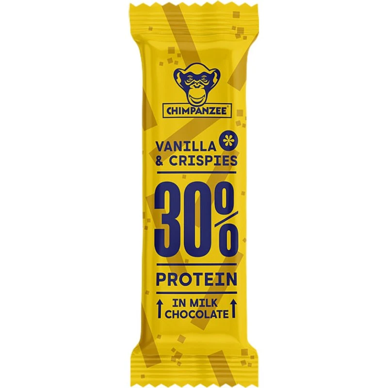 Chimpanzee Proteinriegel 30% Kakao & Kokosnuss 50g