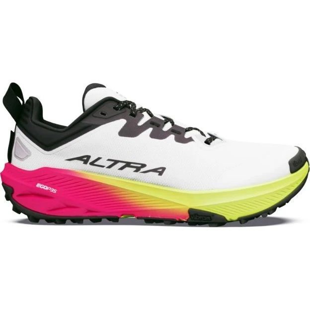Altra Experience Wild 3+ Trailrunning-Schuhe Weiß/Rosa