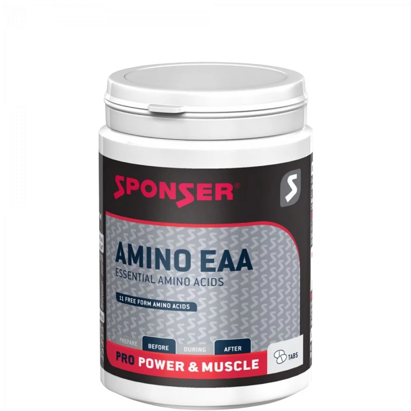 SPONSER Amino EAA Tabletten Neutral, 140 St.