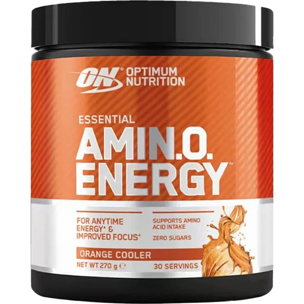 Optimum Nutrition Amino Energy 270g Lemon & Lime