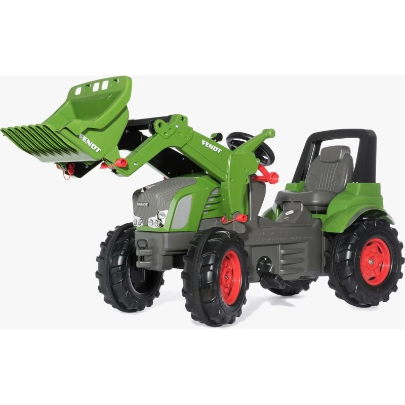 Rolly Toys Trettraktor Fendt 939 Vario mit Frontlader