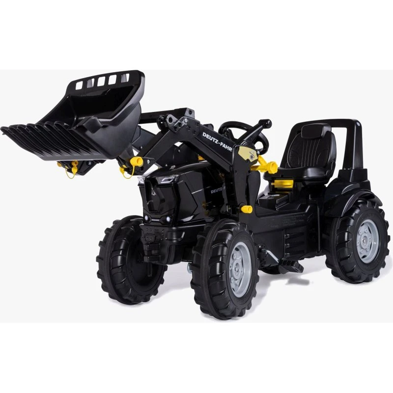 Rolly Toys Trettraktor Deutz-Fahr 8280 Premium Warrior mit Frontlader
