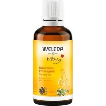 Weleda Baby Bäuchlein-Massageöl 50 ml