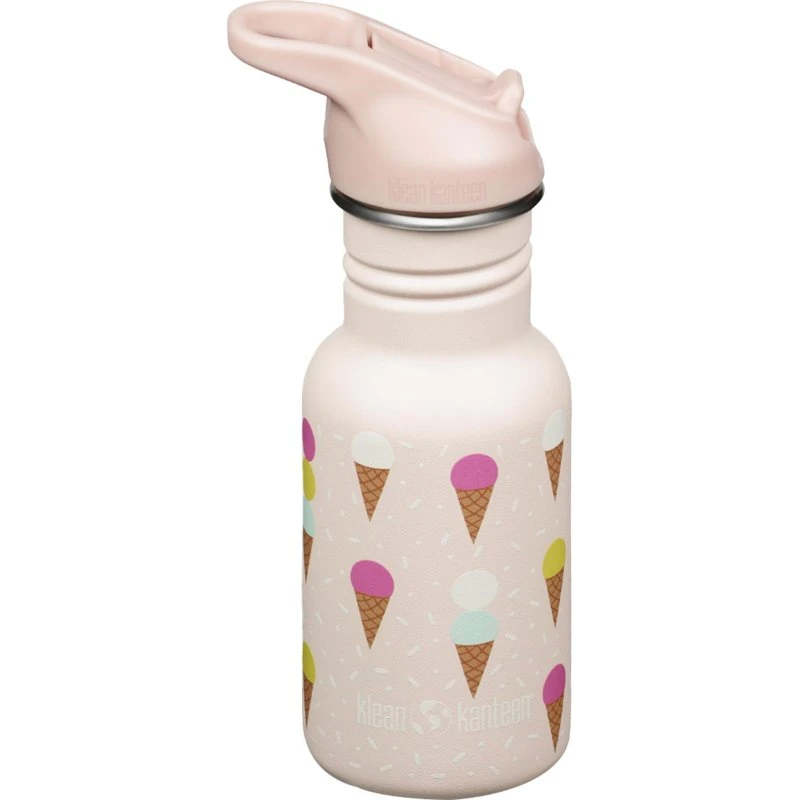 Klean Kanteen Kid Classic Narrow 355 ml Flip Sport Cap