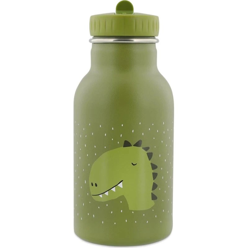 Trixie Mr. Dino Isolierte Trinkflasche 350 ml