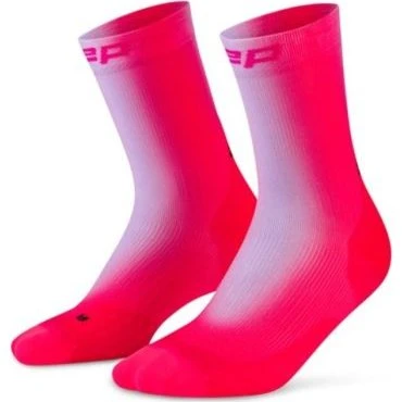 CEP Core Run Edt. Gradient Mid Cut Socks 5.0 - Damen