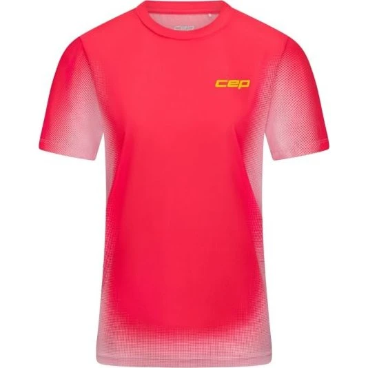 CEP Core Run Shirt Short Sleeve M - Laufshirt