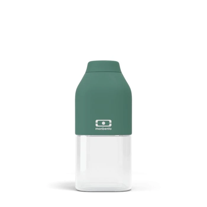 monbento MB POSITIVE S Trinkflasche 330 ml rosa (Fuchs)