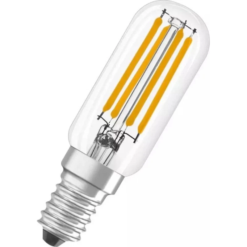 LEDVANCE LED Special T26 E14 4,2W 470lm Filament-Lampe