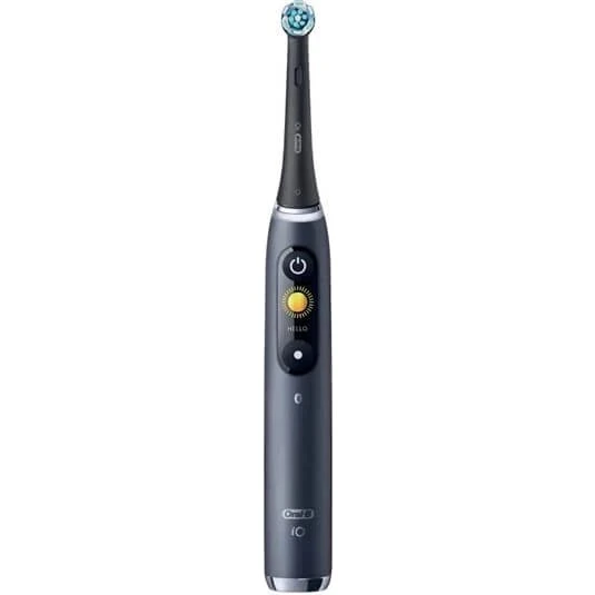 Oral-B iO 9 Elektrische Zahnbürste - Black Onyx