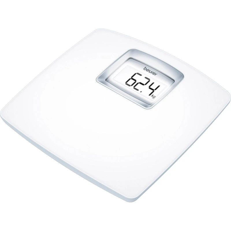 Beurer Personenwaage PS 25 mit XXL-Display in Weiß