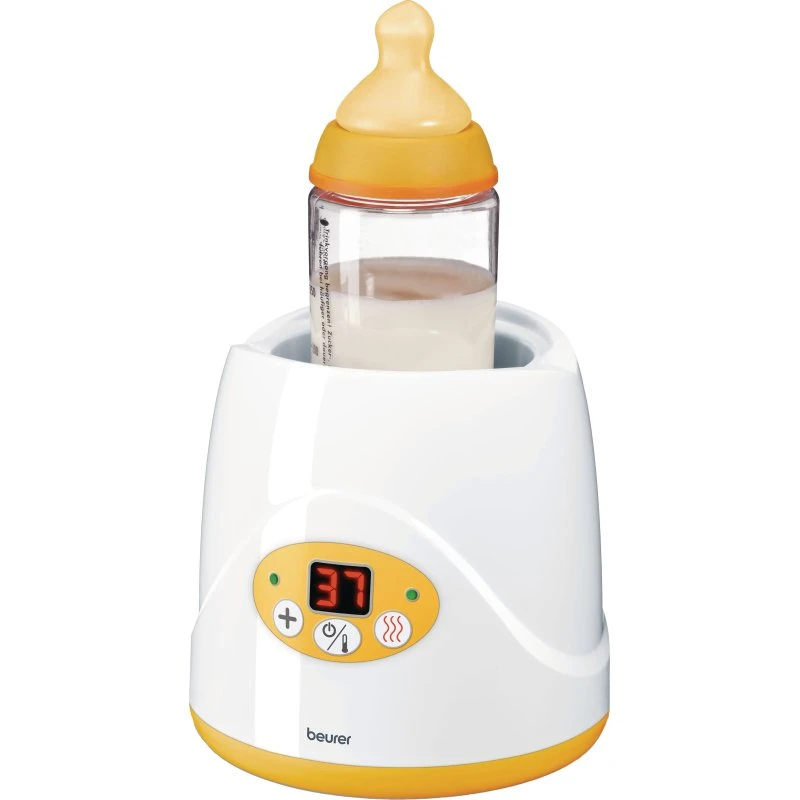 Beurer Babykostwärmer BY52 - 2-in-1 Flaschenwärmer & Warmhaltefunktion
