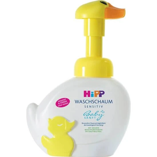 HiPP Baby Sanfter Schaumreiniger Sensitiv Ente 250 ml