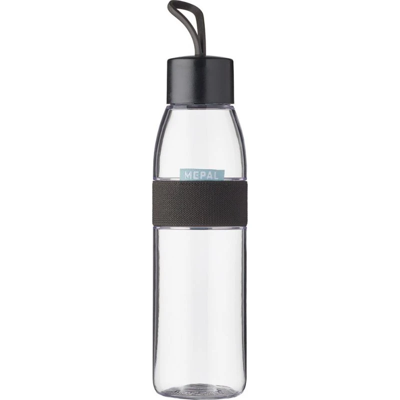 Mepal Ellipse 700ml Trinkflasche Nordic Black