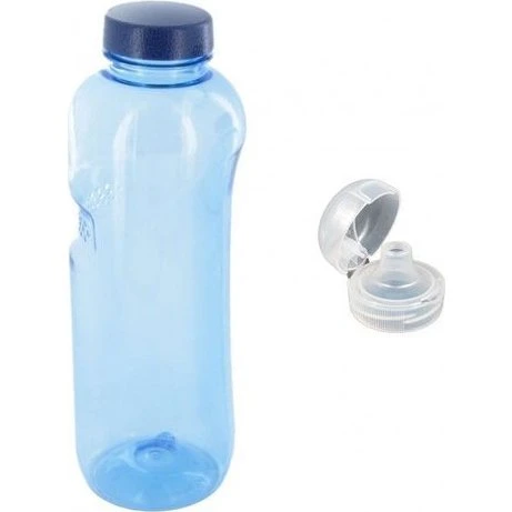Greiner 0,75 L Tritan-Trinkflasche BPA-frei mit Sportdeckel