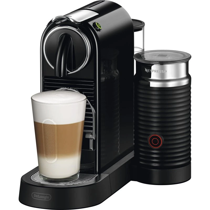 De'Longhi Nespresso Citiz & Milk EN267.WAE Kapselmaschine, Weiß