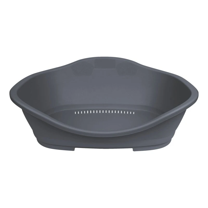 Trixie Kunststoffbett Sleeper 38811 anthrazit