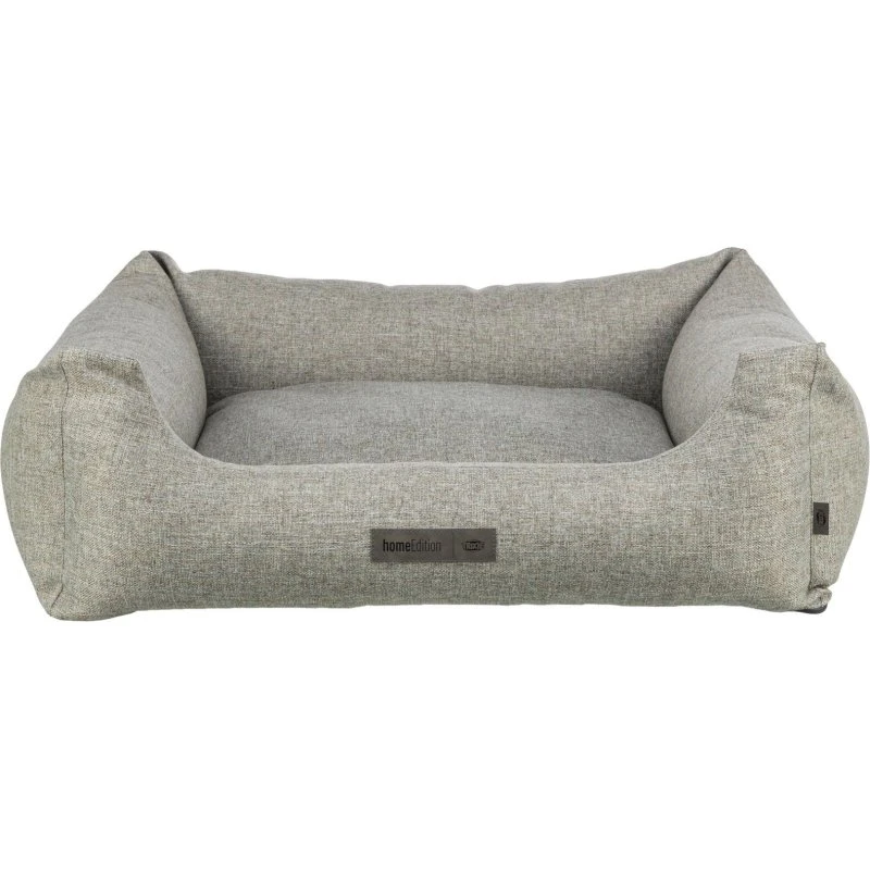 TRIXIE Bett Matteo 80 x 60 cm hellgrau
