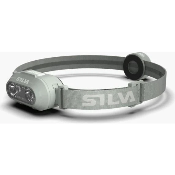 Silva Smini 250 Stirnlampe - Hellgrau