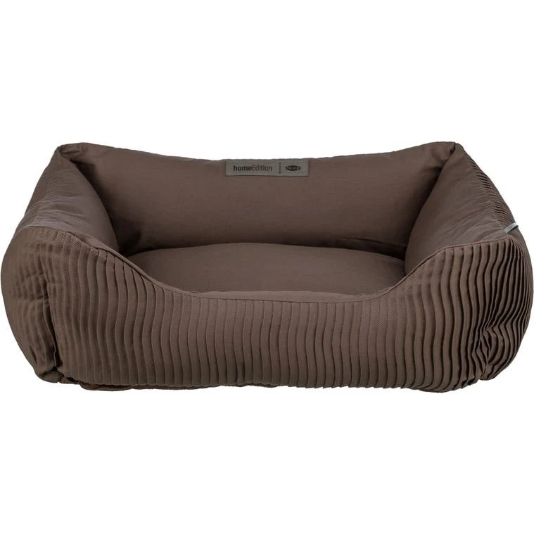 TRIXIE Hundebett Marley braun, 80 cm