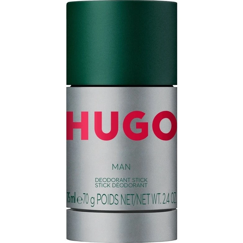 HUGO BOSS Hugo Man Deodorant Stick, 75 ml