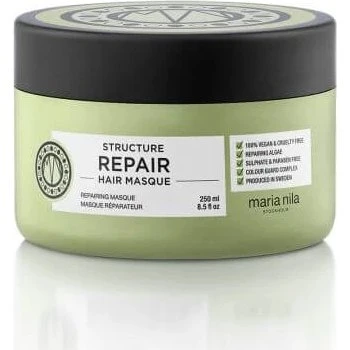 Maria Nila Structure Repair Haarmaske, 250 ml