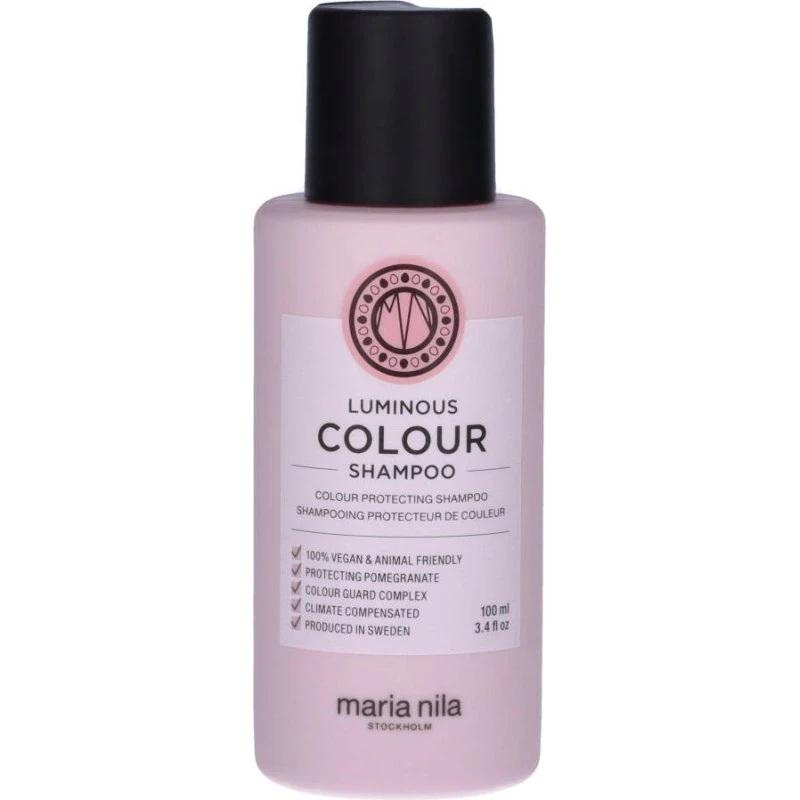 Maria Nila Luminous Colour Shampoo 100 ml