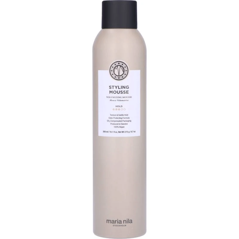MARIA NILA Styling Mousse 300 ml
