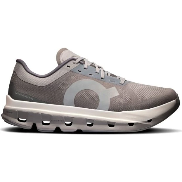 On Cloudflow 5 Herren Laufschuhe Grau, Größe 47