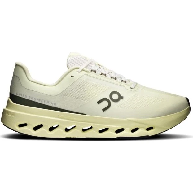 On Cloudsurfer Next Herren Laufschuh - Gelb - Gr. 46