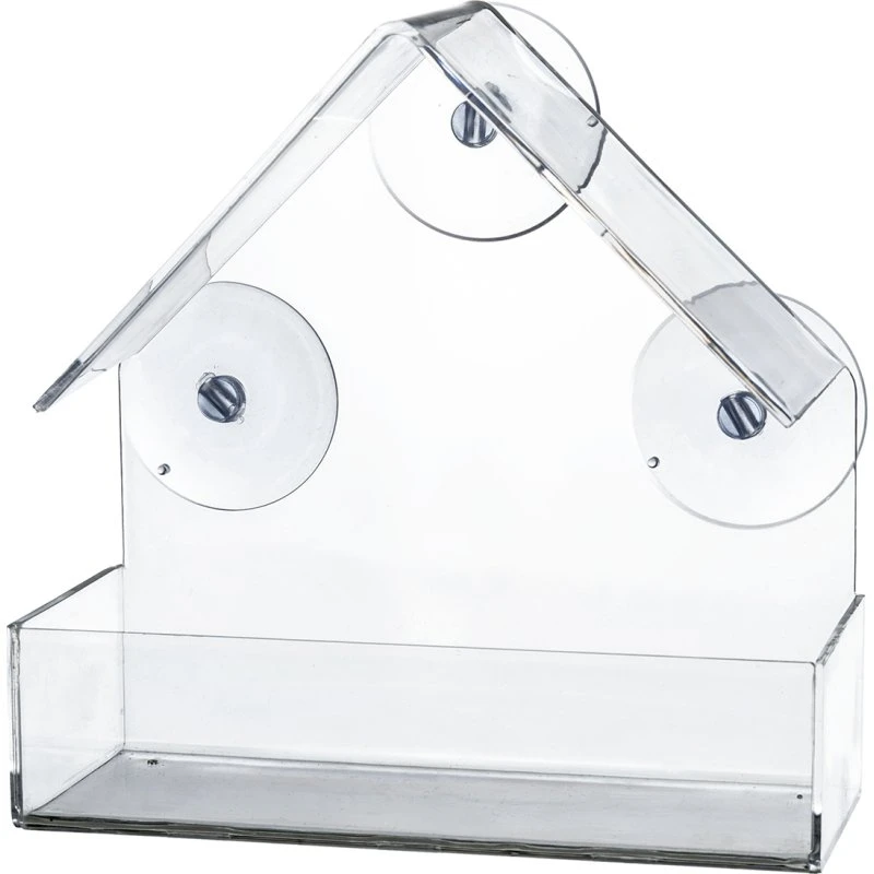 Trixie Vogelfutterhaus für Fensterscheibe 55610