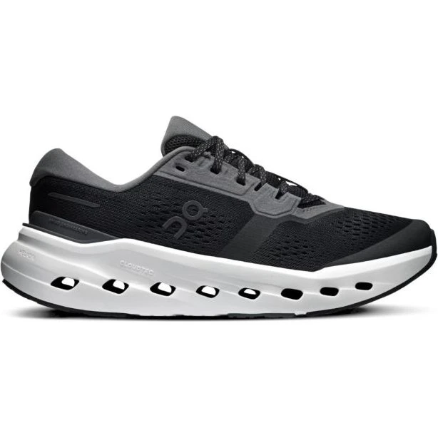 On Cloudrunner 3 Damen Straßenlaufschuhe - Schwarz