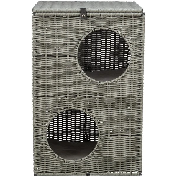 TRIXIE Höhle Amalia eckig outdoor 43222