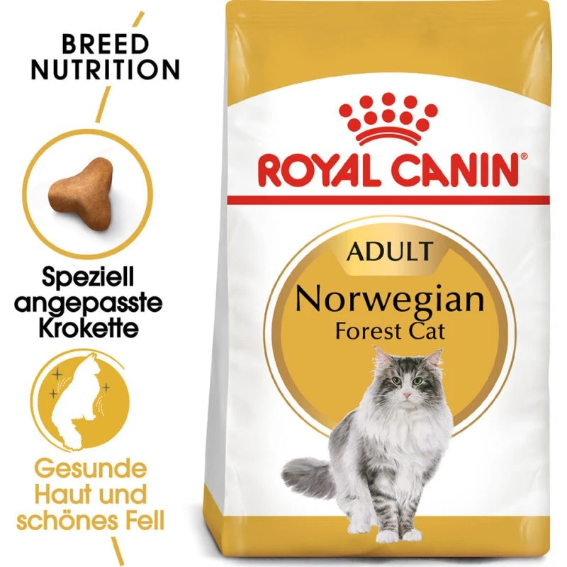 Royal Canin Norw. Waldkatze Adult 400g