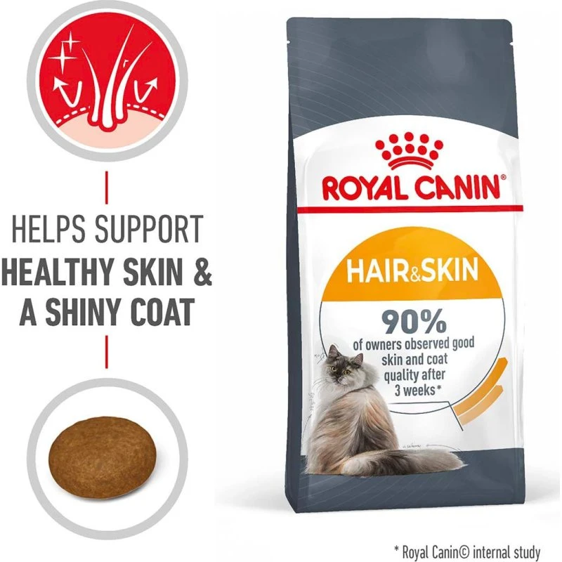 Royal Canin Feline Hair & Skin Care 4 kg