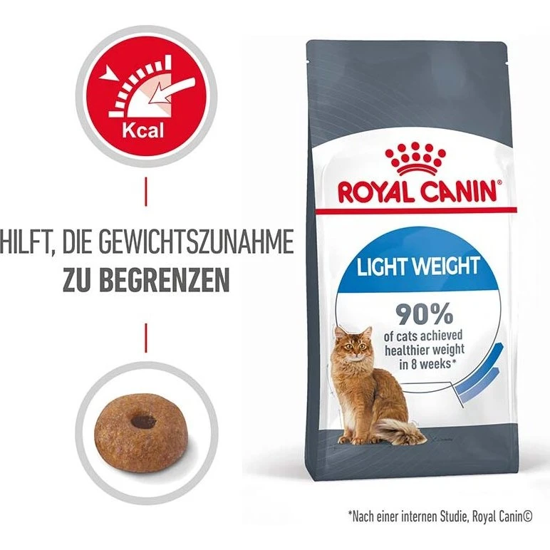 Royal Canin Feline Light Weight Care 400g