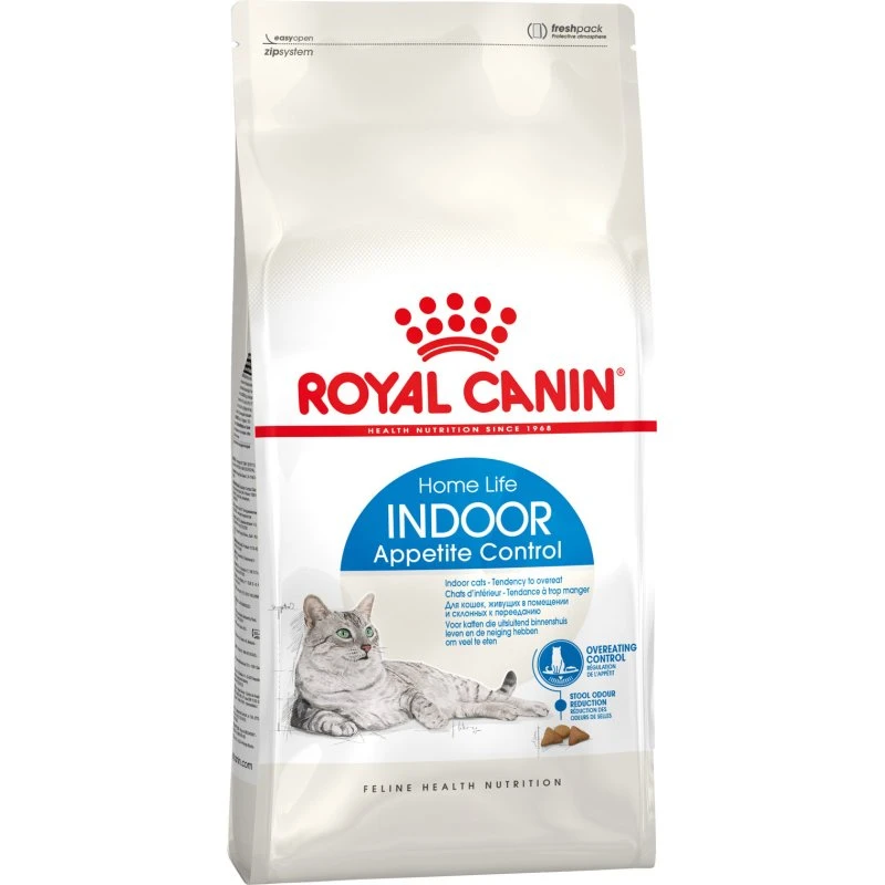 Royal Canin Indoor Appetite Control 400g