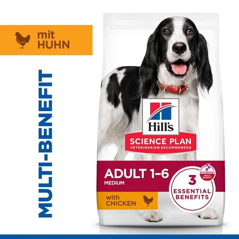 Hill's Science Plan Medium Adult Huhn 14 kg