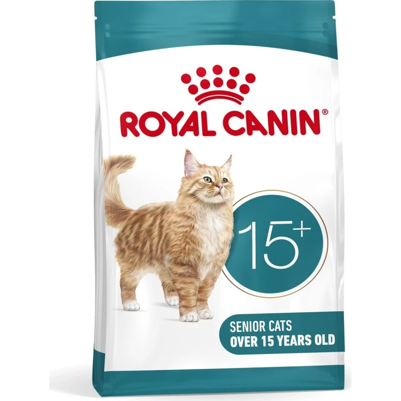 Royal Canin Ageing 15+ 400g für Seniorkatzen