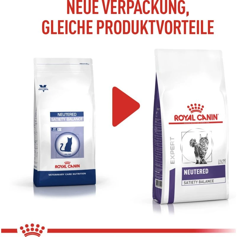 Royal Canin Neutered Satiety Balance 400g