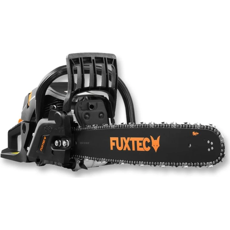 FUXTEC FX-KS262 Benzin-Kettensäge 61,5ccm Black Edition