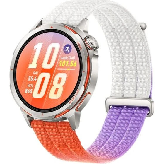 Huawei WATCH GT Runner 2 - Smartwatch für Läufer, Orange