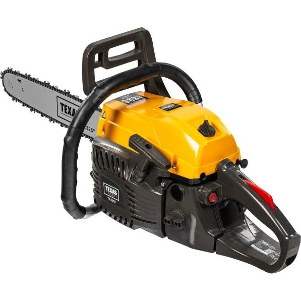 Texas TS5118 Benzin-Kettensäge 51,5 cm³, 45 cm Schwert