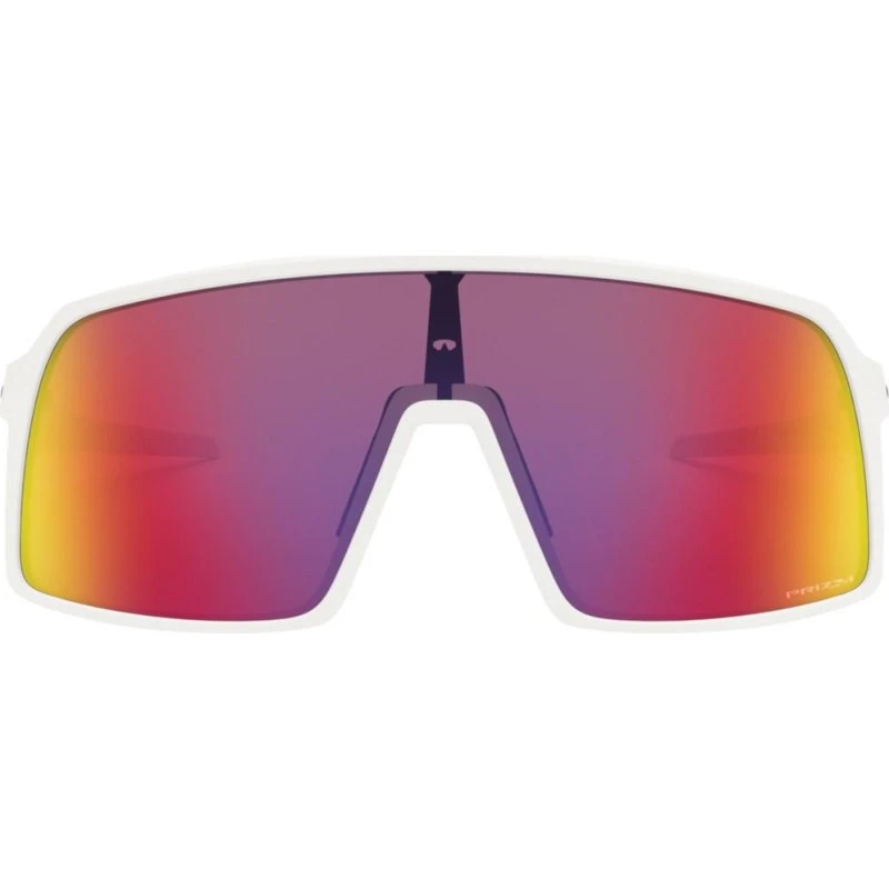 Oakley Sutro OO9406 Sonnenbrille Weiß Prizm Pink